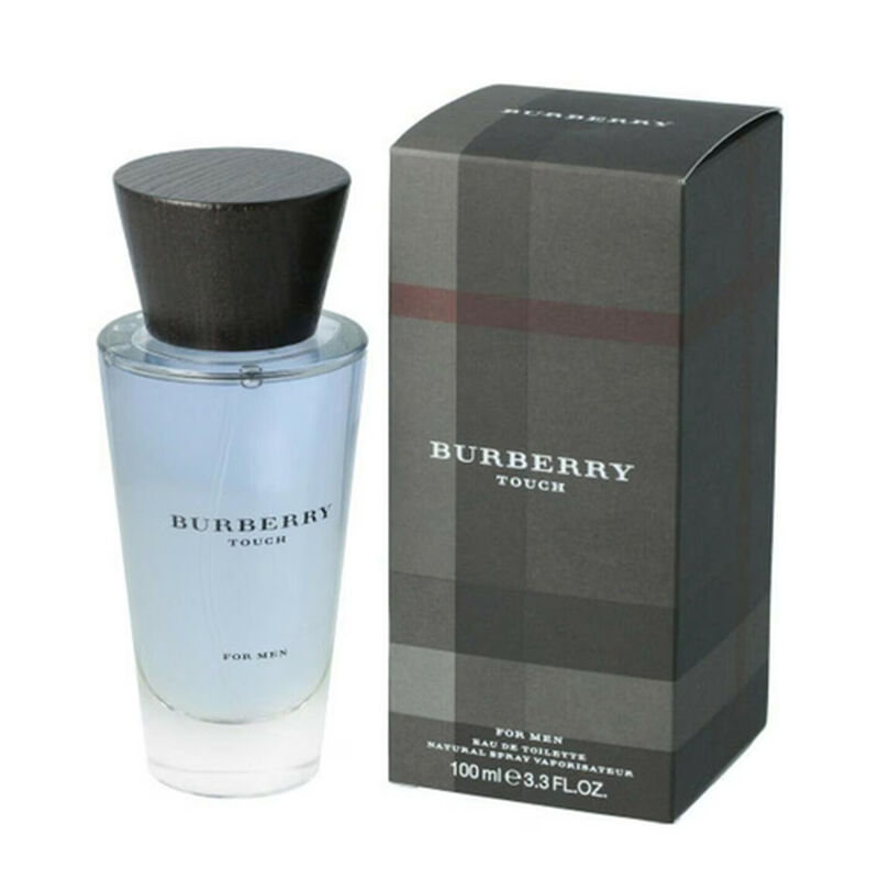 Perfume Burberry Touch Edt 100 Ml. Caballero image number null
