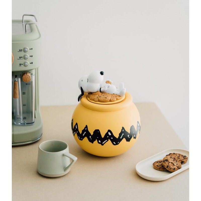 Galletero 3D Snoopy 24 cms image number null