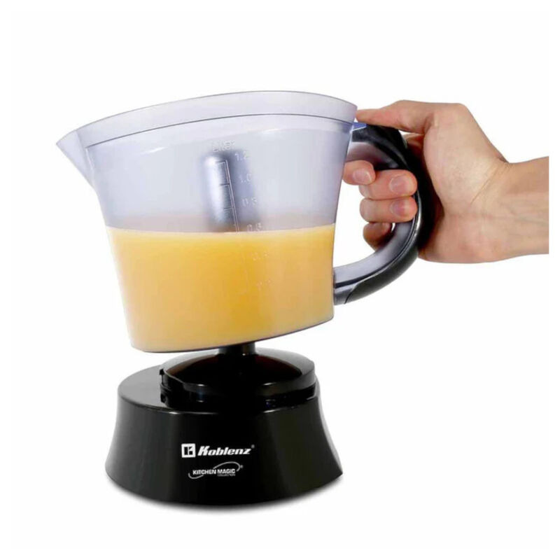 Combo 3 en 1 KOBLENZ: Exprimidor + Cafetera + B... image number null