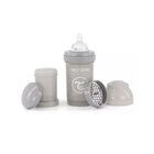 Biberón Twistshake Anti Colic 6oz Gris Pastel