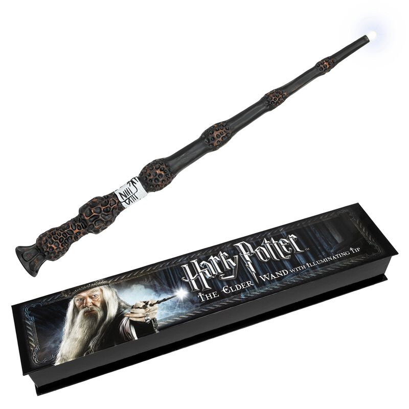 Varita M&aacute;gica The Noble Collection Harry Potter... image number null