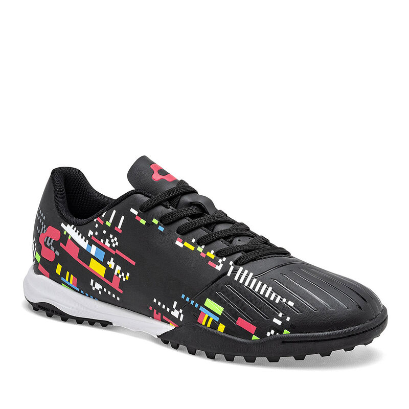 Charly Tenis deportivo para hombre negro multic... image number null