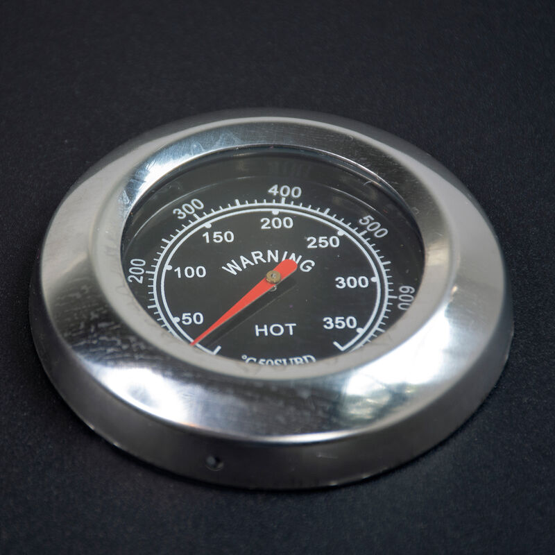 Asador Para Carne Jardimex Resistente Acero image number null