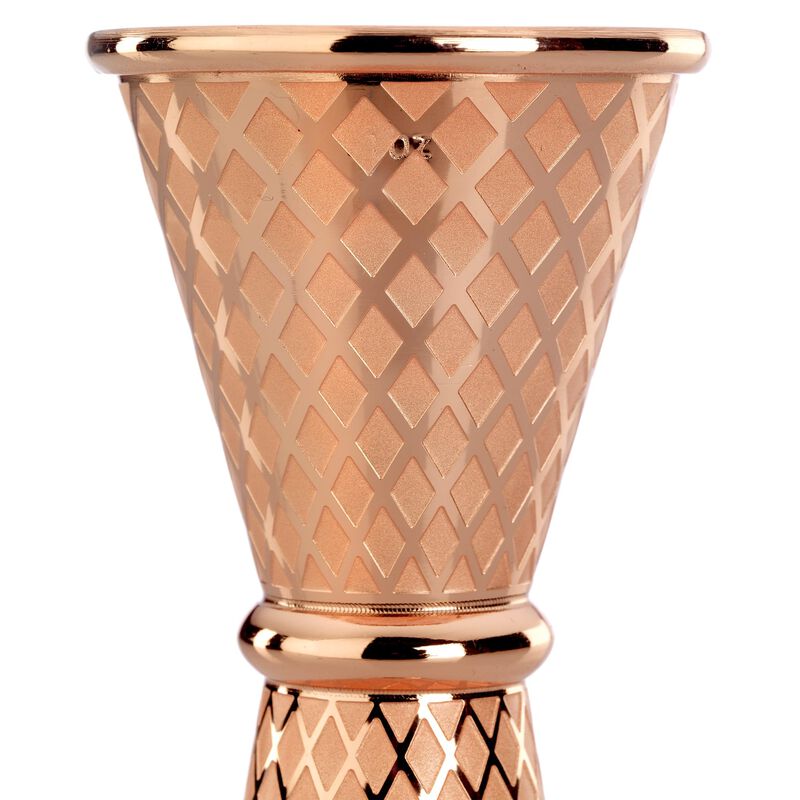 Jigger Barfly 30 ml/60 ml Chapado en Cobre con ... image number null