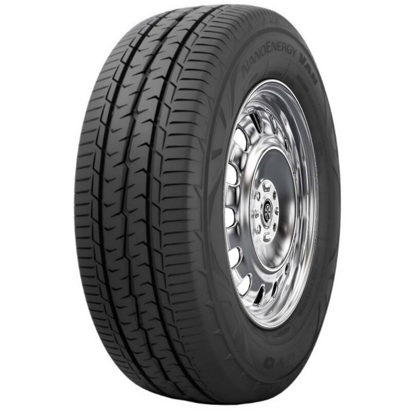 Llanta 215/60R16 103T Toyo Nano Energy Van image number null
