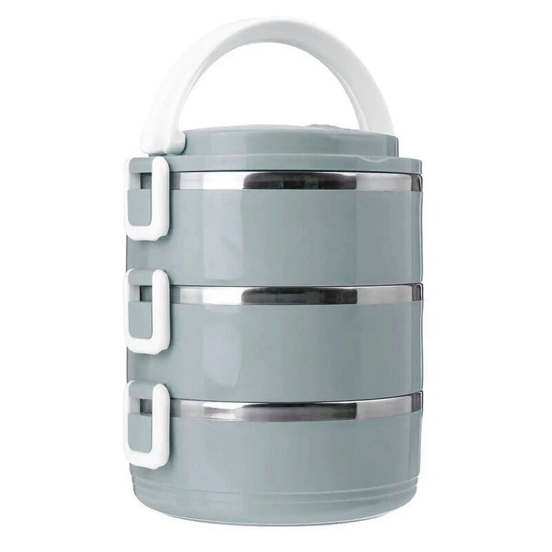 Contenedor para Alimentos 3 Niveles Aquila &ndash; Gr... image number null