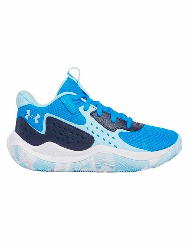 Tenis Ni&ntilde;o Under Armour Jet 23 Azul 3026636428 image number null