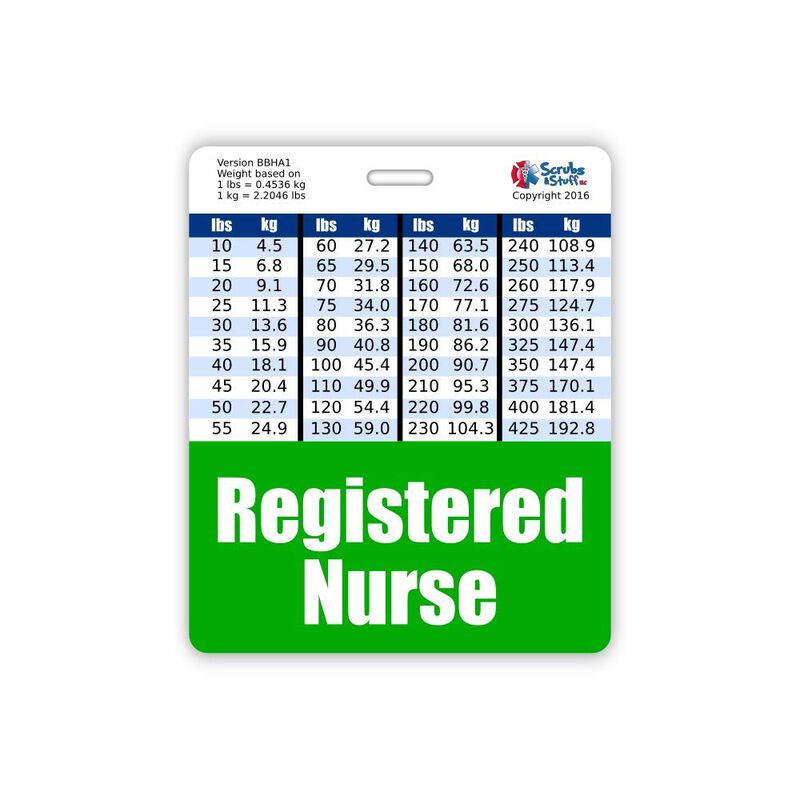 Soporte De Credencial Scrubs And Stuff Llc - Ve... image number null