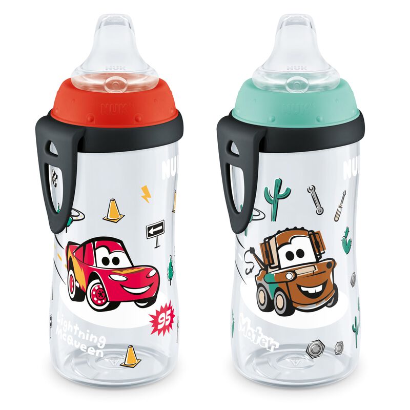 Vaso Para Sorber Nuk Active, 300 Ml, Paquete De... image number null