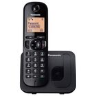 Teléfono Inalámbrico Panasonic KX-TGC210MEB Negro syp
