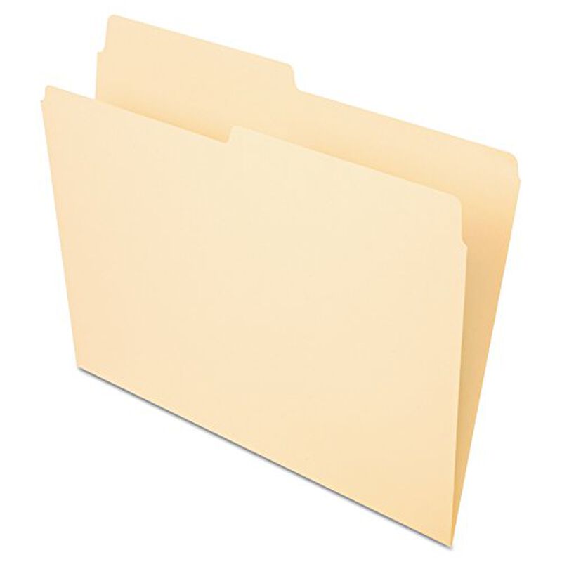 Carpeta De Archivo Pendaflex Tama&ntilde;o Carta Manil... image number null