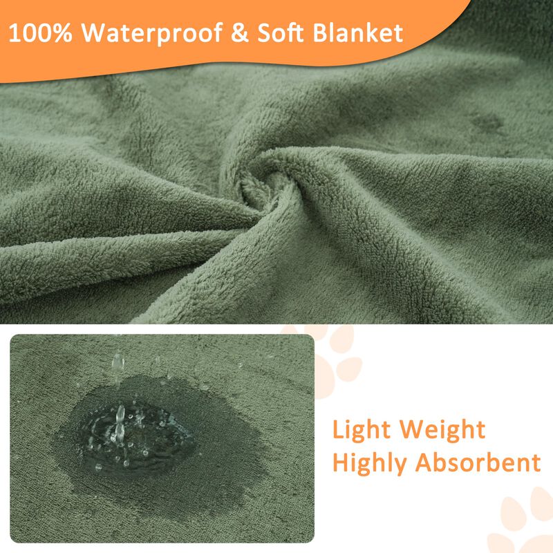 Almohadillas Absorbentes Reutilizables Bunliten... image number null
