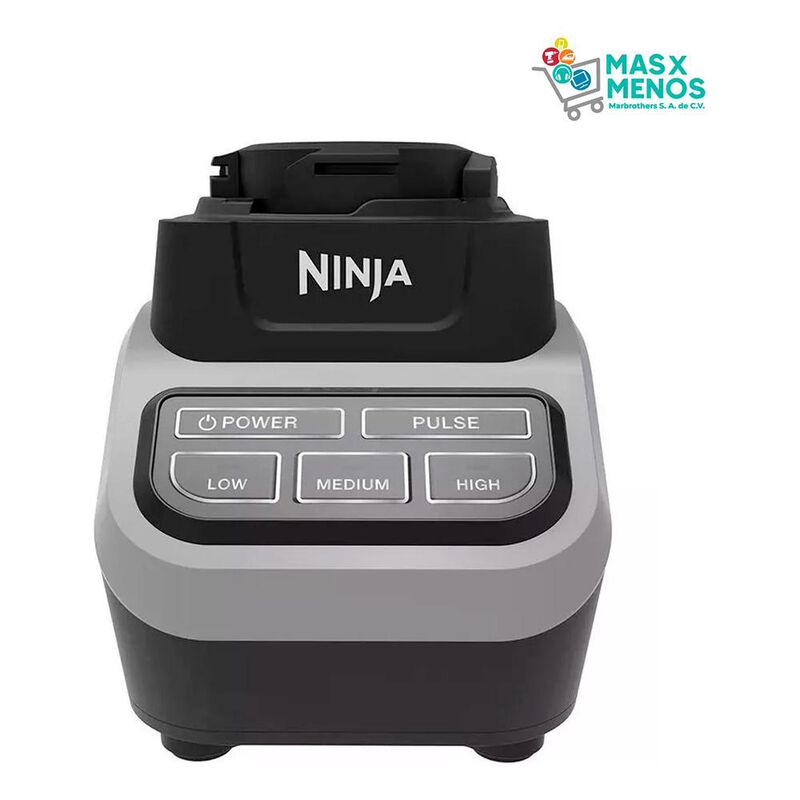 Licuadora Profesional Ninja Co650b 4 Vel 2.1l image number null