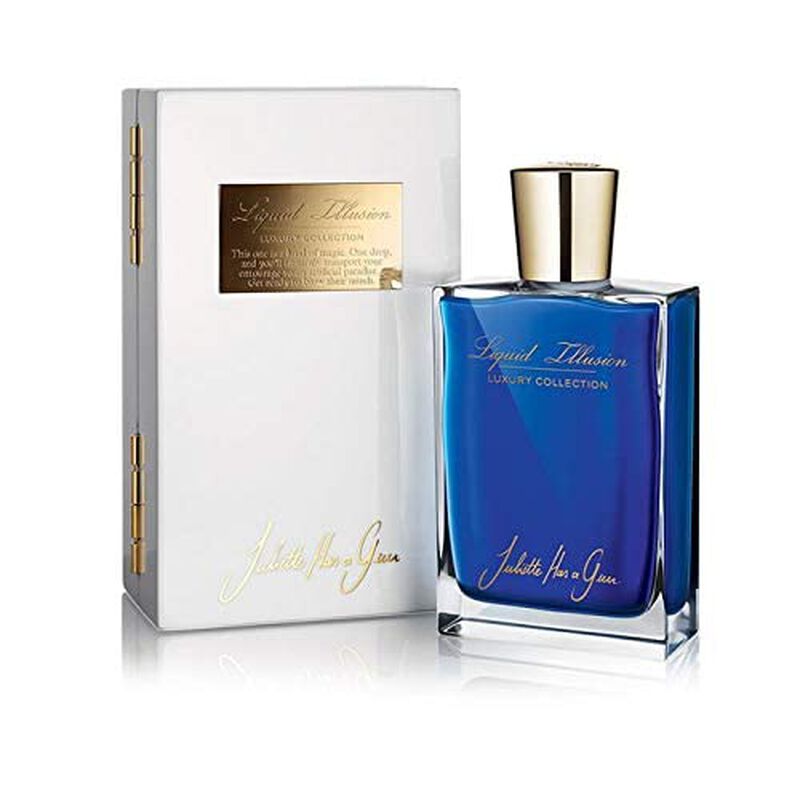 Perfume Juliette Has A Gun Liquid Illusion, 75 ... image number null