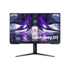Samsung Monitor Gamer 27 Odyssey G3 Con Tasa De Actualización De 165 Hz Color Negro