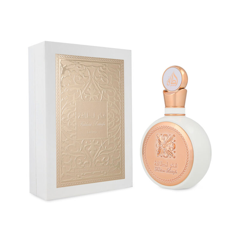 Fakhar Lattafa 100 Ml Edp Spray image number null
