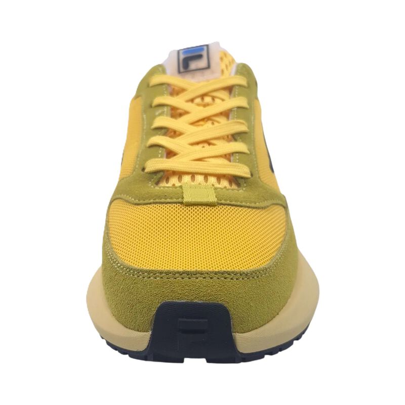 Tenis Hombre Fila Racer Energized Amarillo 1rm0... image number null