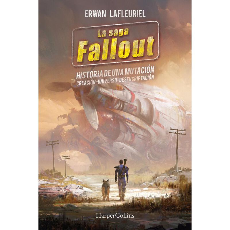 La Saga Fallout. Historia De Una Mutaci&oacute;n, De L... image number null