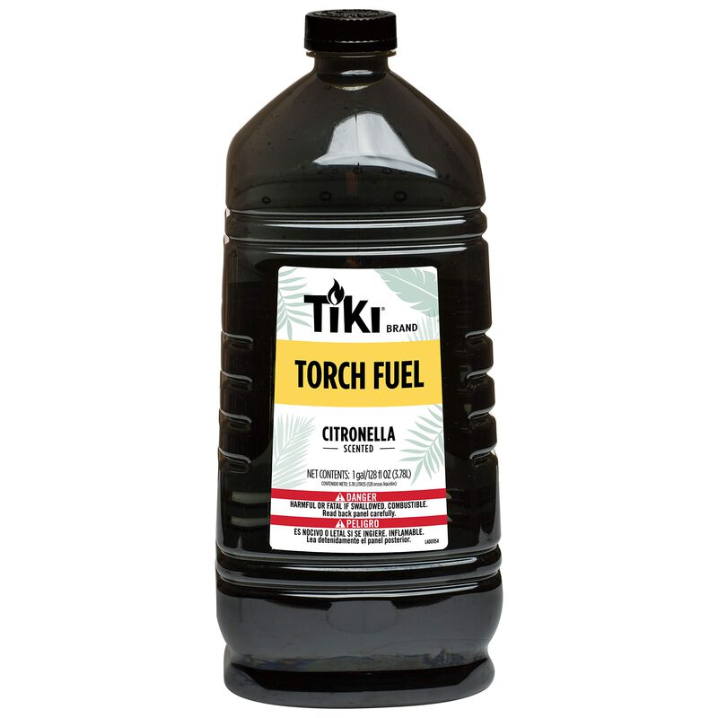 Tiki Torch Fuel, Marca Tiki, F&aacute;cil De Usar Para... image number null