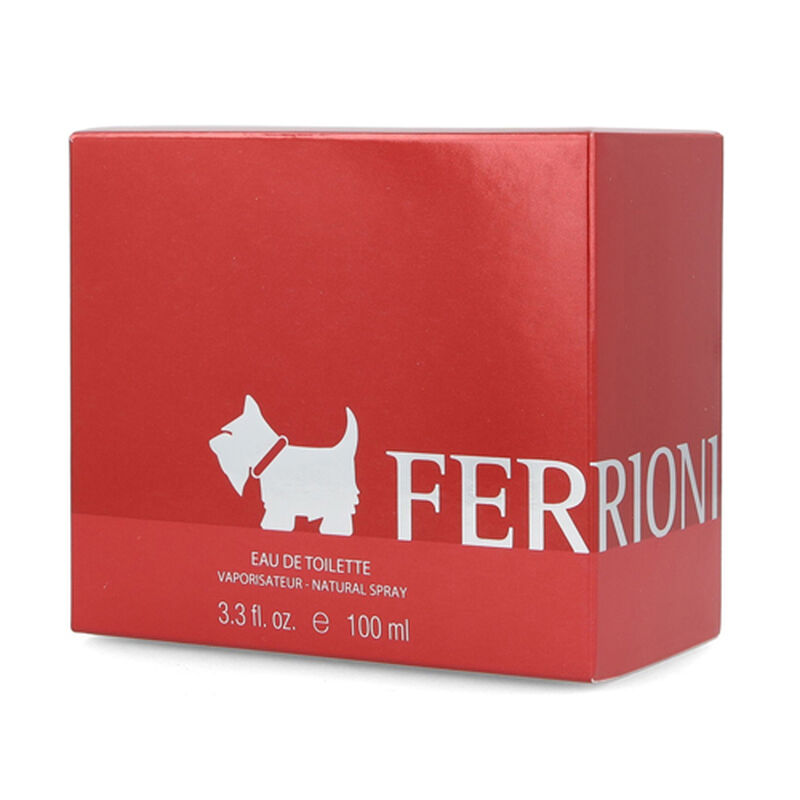 Ferrioni Red Terrier  Edt 100 Ml Dama image number null