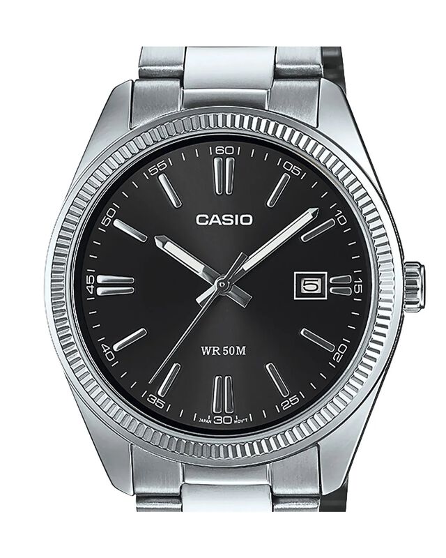 Reloj Casio Vintage para Hombre MTP-1302D-1A1VV... image number null