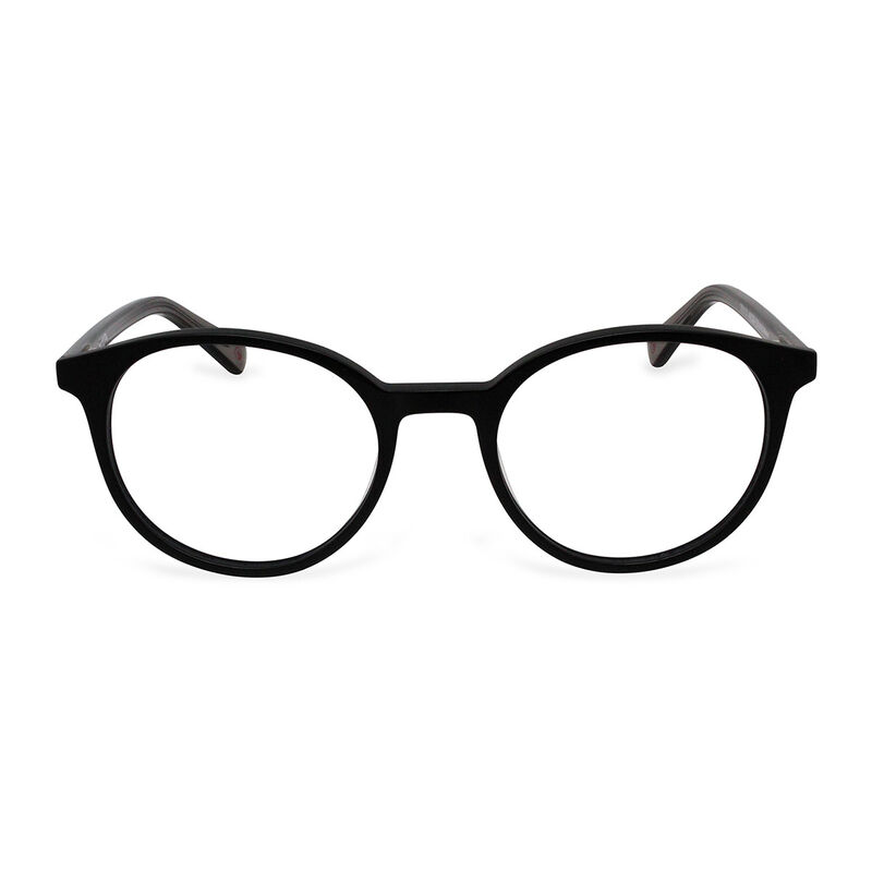 Lentes Hot Wheels para niño en color negro con ... image number null
