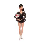 Mu&ntilde;eca Barbie Que Inspira A Las Mujeres Kristi Yamaguchi, Juegos Ol&iacute;mpicos De 1992
