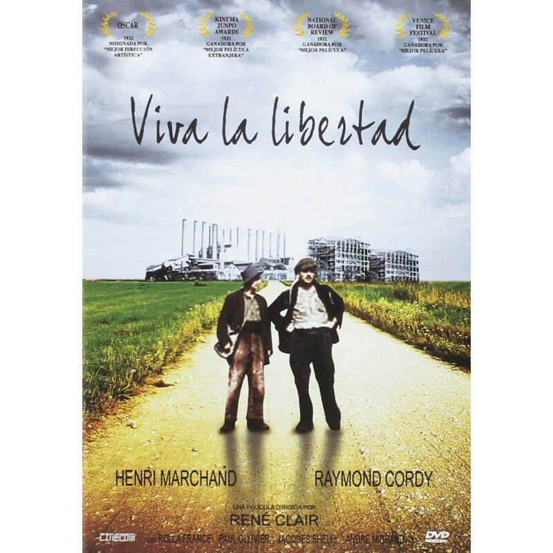 Viva La Libertad (dvd) image number null