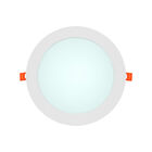 L&aacute;mpara Empotrable Downlight Led 18 W, Luz De D&iacute;a, No Atenuable, Multivoltaje