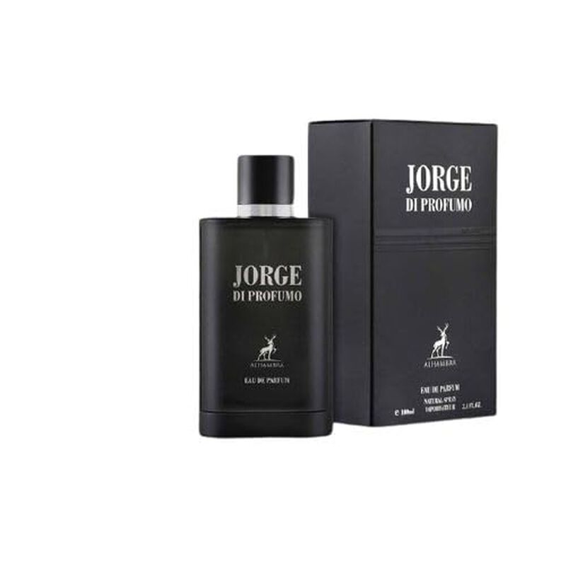 Perfume Maison Alhambra Jorge Di Profumo Edp 10... image number null