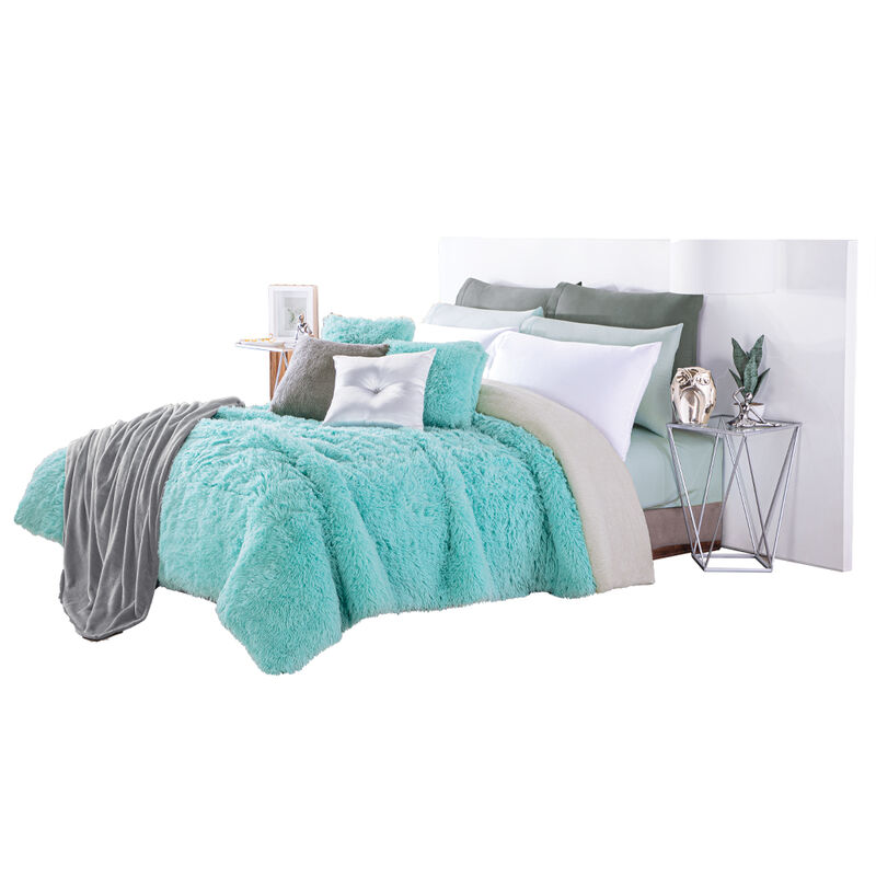 COBERTOR OZZY CLARISE V2 BEIGE  MAT/IND image number null