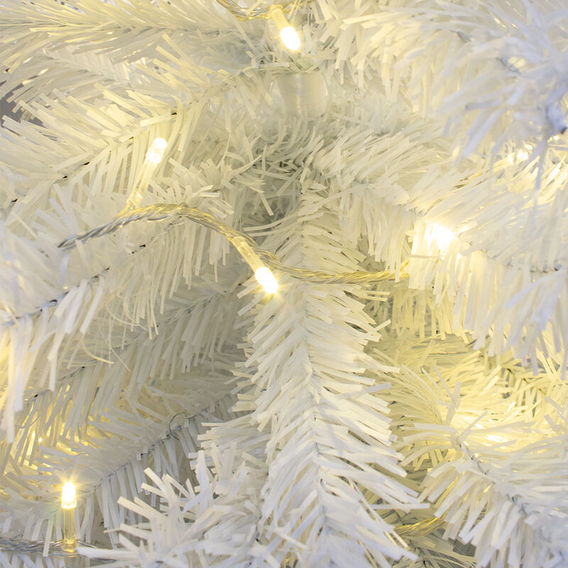 Serie Musical LED Calida 600 focos Cable Transp... image number null