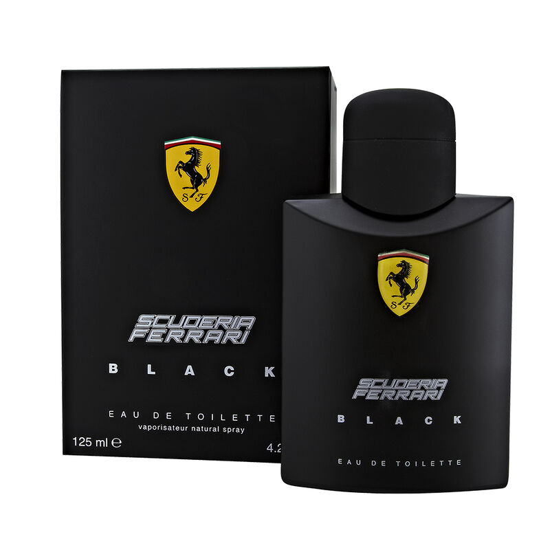 Perfume de Hombre Ferrari Scuderia Ferrari Blac... image number null