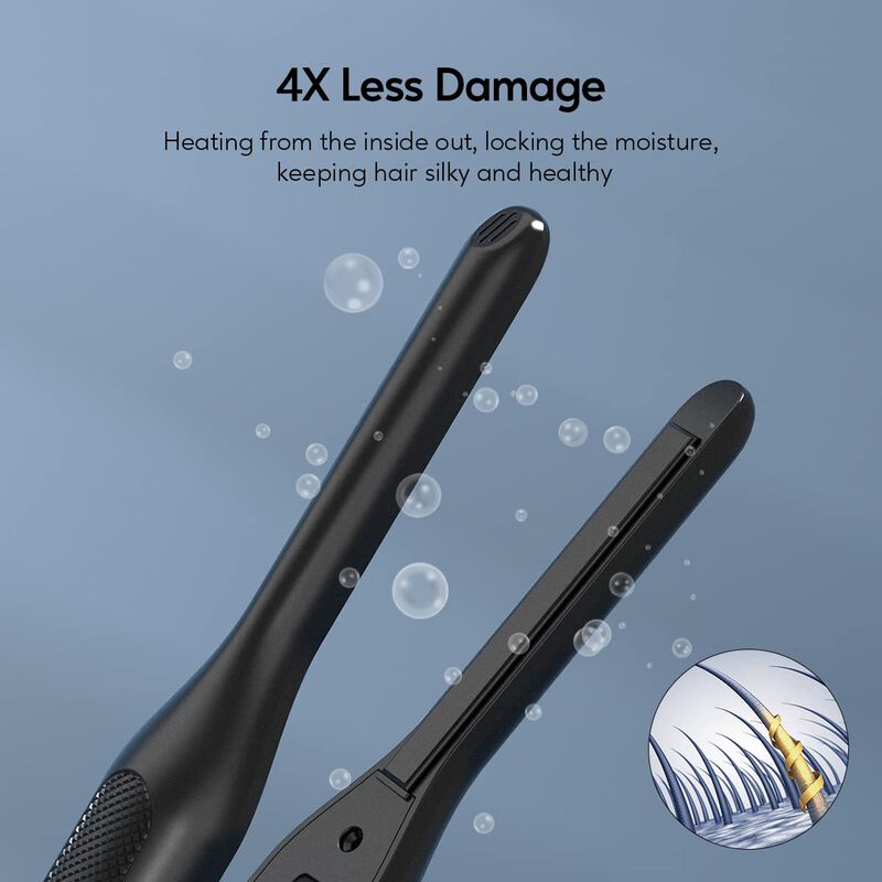 L&aacute;piz Flat Iron Terviiix Para Bordes Y Cabello ... image number null