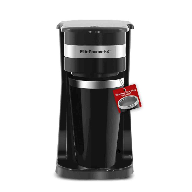Cafetera Elite Gourmet Ehc114 Con Taza T&eacute;rmica ... image number null