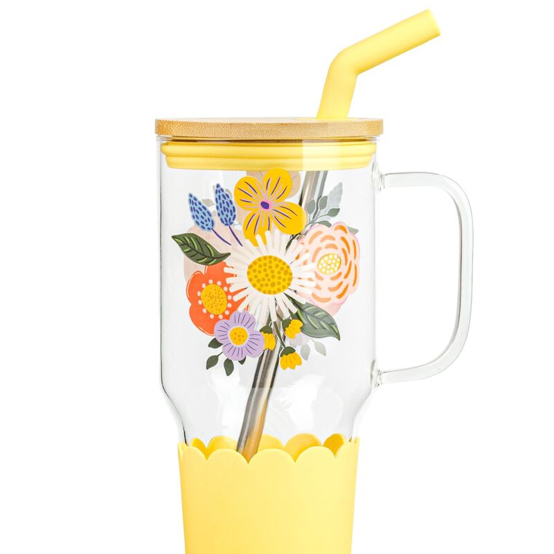 Vaso De Viaje 10 Strawberry Street 1 l Amarillo... image number null
