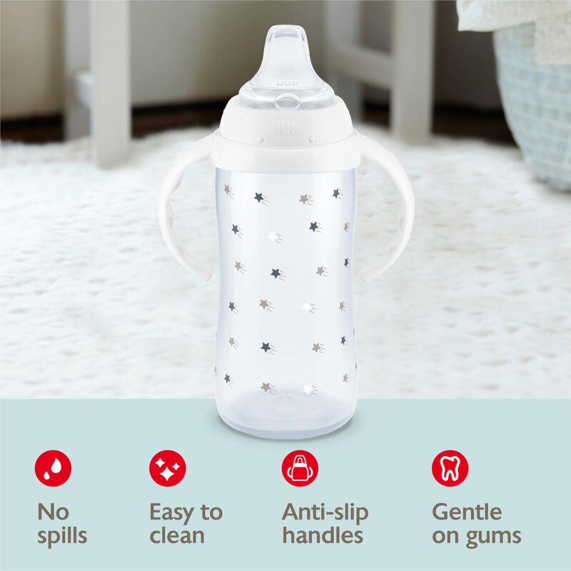 Copa Sippy Cup Nuk Learner Cup Disney's Stitch,... image number null