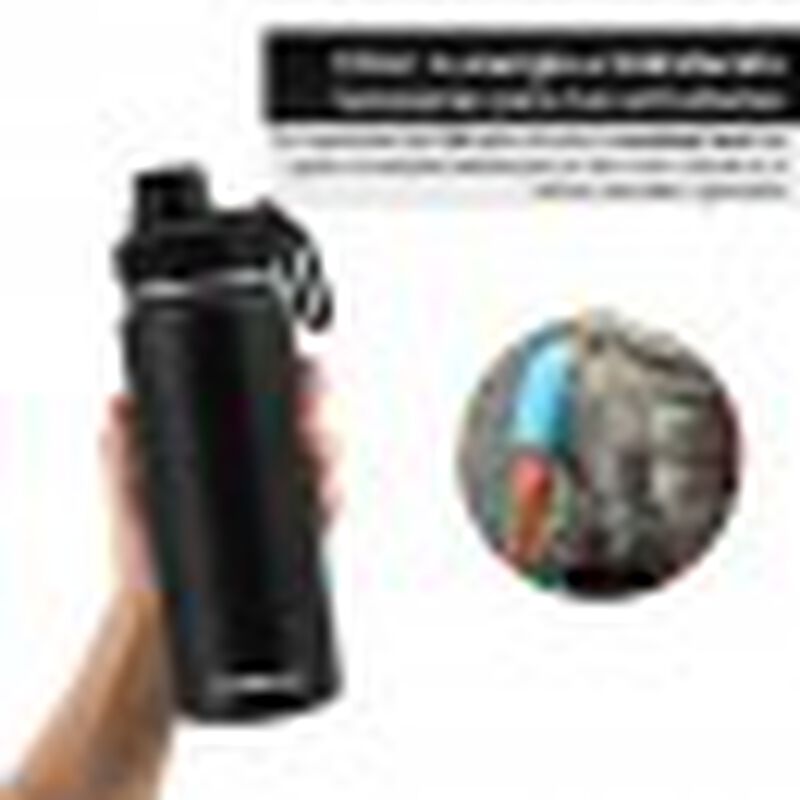 Termo Para Agua De Acero Inoxidable image number null