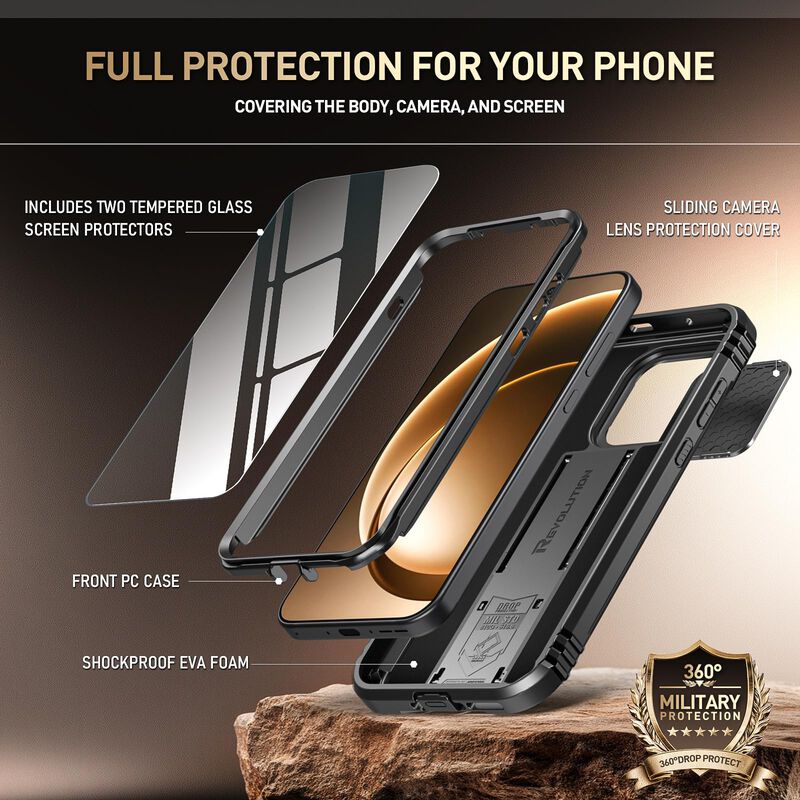 Funda Poetic Revolution Para Oneplus 15 5g Con ... image number null