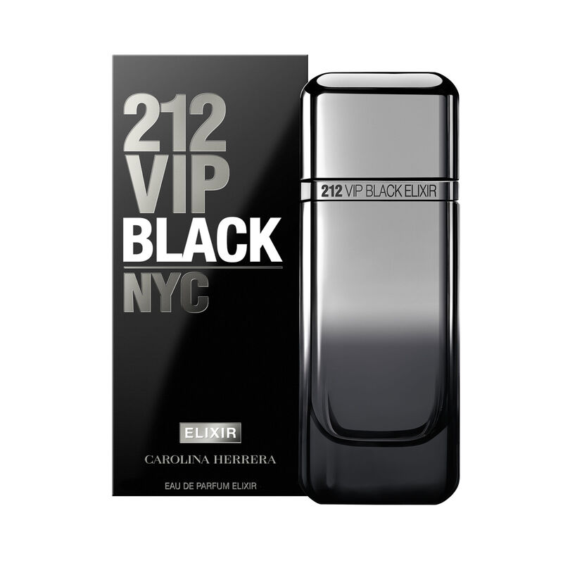 212 Vip Black Elixir 100ml Spray image number null