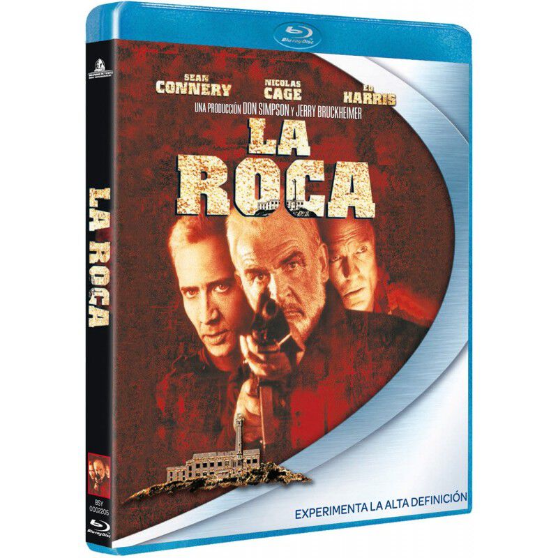 LA ROCA (BLU-RAY) image number null