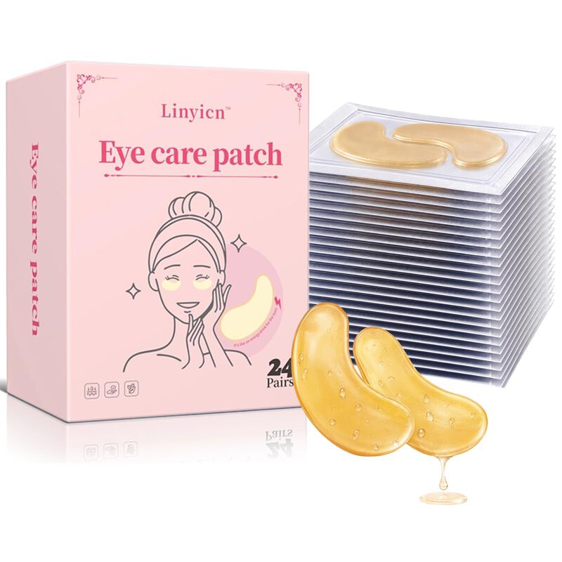 Parches Hidrogel Linyicn 48 Parches para Ojos image number null