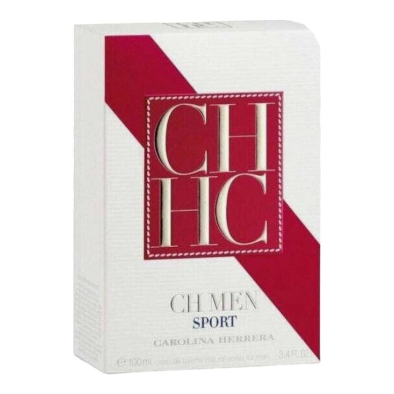Perfume Carolina Herrera Ch Sport Edt 100 Ml image number null