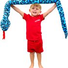 Plush Snake Toyland&reg; Giant De Dos Tonos, 170 Cm (5,5 Pies) Para Ni&ntilde;os