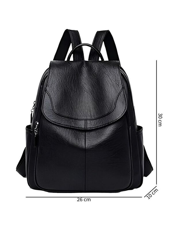 Backpack Pink Brule Para Mujer image number null