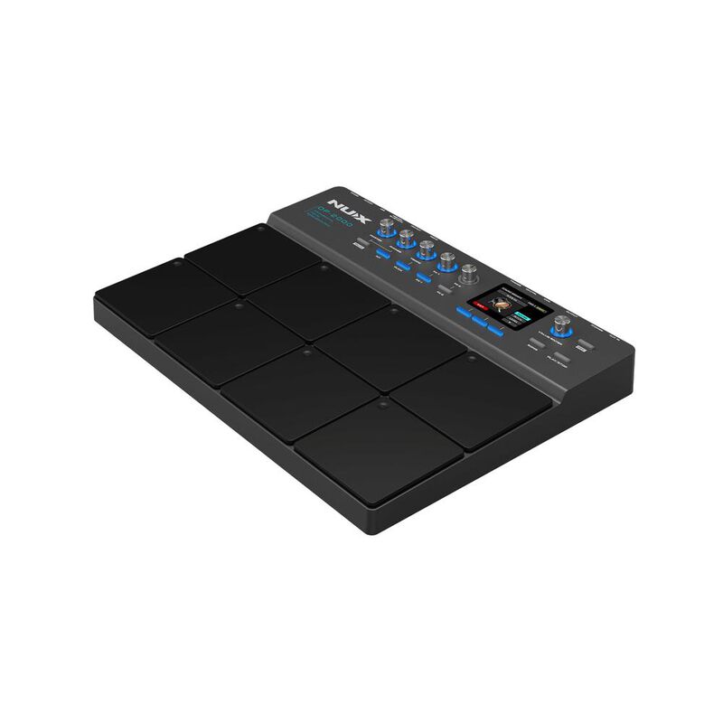 Nux Dp-2000 Modulo de Percusi&oacute;n 8 Pads USB Prog... image number null