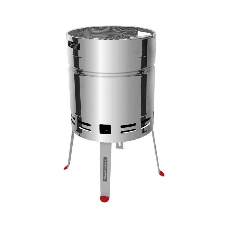 Asador Grill a Carb&oacute;n Tramontina 32200522 TCP-4... image number null