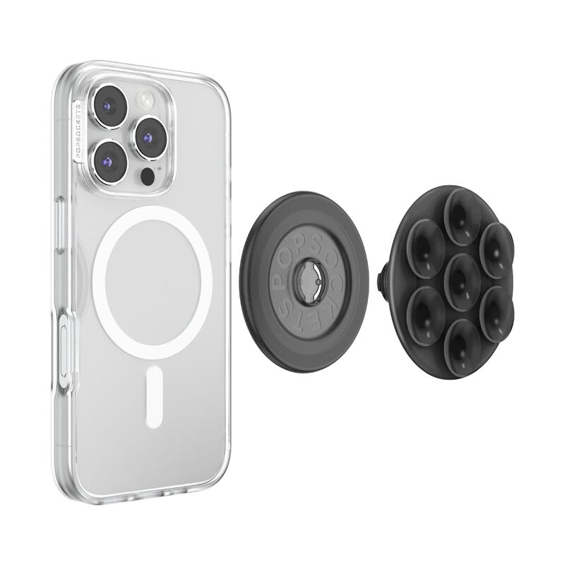 Soporte Para Celular Popsockets Suck-up Magsafe... image number null