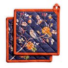 Manoplas Para Olla Maison D' Hermine 20 cm, Juego De 2