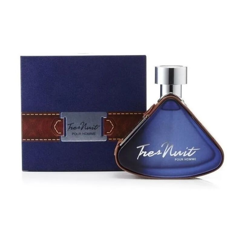 Armaf Tres Nuit Eau De Parfum 100 Ml Para Hombr... image number null